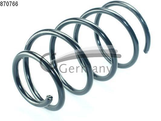 CS Germany 14.870.766 Suspension spring front 14870766: Buy near me in Poland at 2407.PL - Good price!