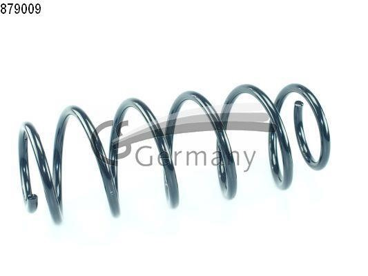 CS Germany 14879009 Suspension spring front 14879009: Buy near me in Poland at 2407.PL - Good price!