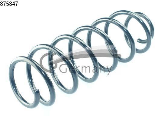 CS Germany 14.875.847 Suspension spring front 14875847: Buy near me in Poland at 2407.PL - Good price!