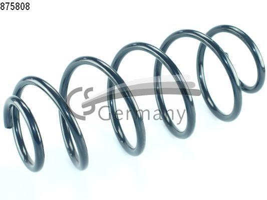 CS Germany 14.875.808 Suspension spring front 14875808: Buy near me in Poland at 2407.PL - Good price!