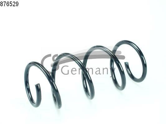 CS Germany 14876529 Suspension spring front 14876529: Buy near me in Poland at 2407.PL - Good price!