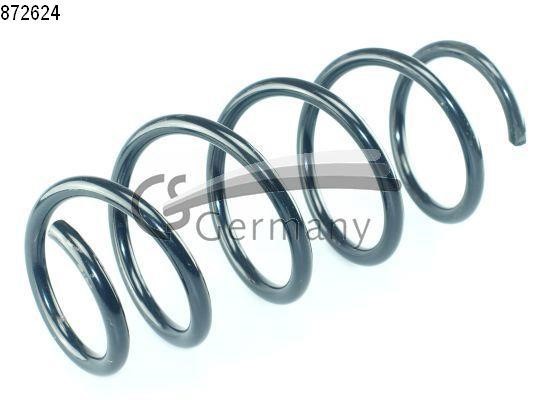 CS Germany 14.872.624 Suspension spring front 14872624: Buy near me in Poland at 2407.PL - Good price!