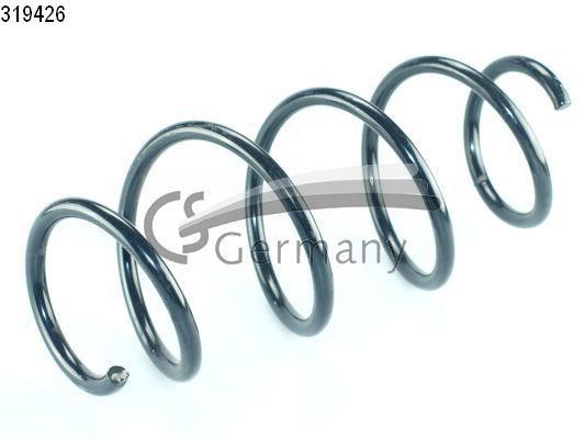 CS Germany 14.319.426 Suspension spring front 14319426: Buy near me in Poland at 2407.PL - Good price!