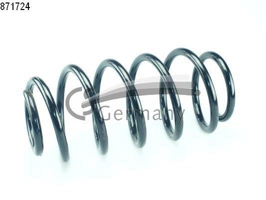 CS Germany 14.871.724 Suspension spring front 14871724: Buy near me in Poland at 2407.PL - Good price!