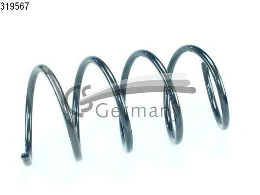 CS Germany 14.319.567 Suspension spring front 14319567: Buy near me in Poland at 2407.PL - Good price!