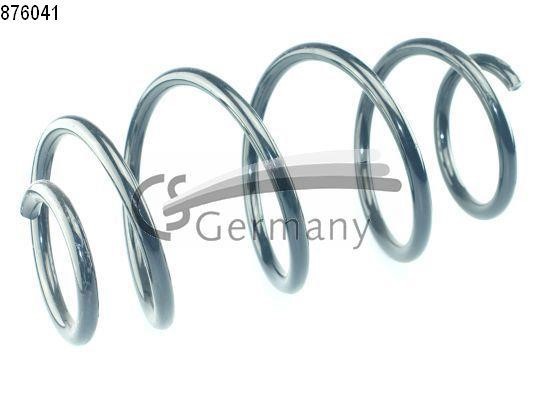 CS Germany 14.876.041 Suspension spring front 14876041: Buy near me in Poland at 2407.PL - Good price!