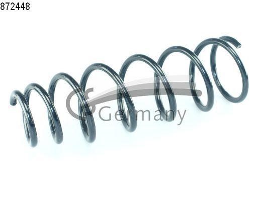CS Germany 14.872.448 Suspension spring front 14872448: Buy near me in Poland at 2407.PL - Good price!