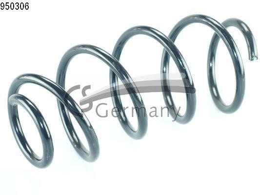 CS Germany 14.950.306 Suspension spring front 14950306: Buy near me in Poland at 2407.PL - Good price!