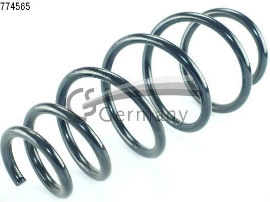 CS Germany 14774565 Suspension spring front 14774565: Buy near me in Poland at 2407.PL - Good price!