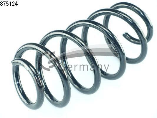 CS Germany 14875124 Suspension spring front 14875124: Buy near me in Poland at 2407.PL - Good price!