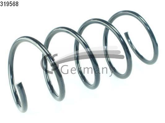CS Germany 14.319.568 Suspension spring front 14319568: Buy near me in Poland at 2407.PL - Good price!