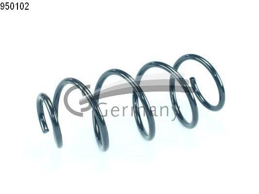 CS Germany 14.950.102 Suspension spring front 14950102: Buy near me in Poland at 2407.PL - Good price!