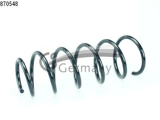 CS Germany 14870548 Suspension spring front 14870548: Buy near me in Poland at 2407.PL - Good price!