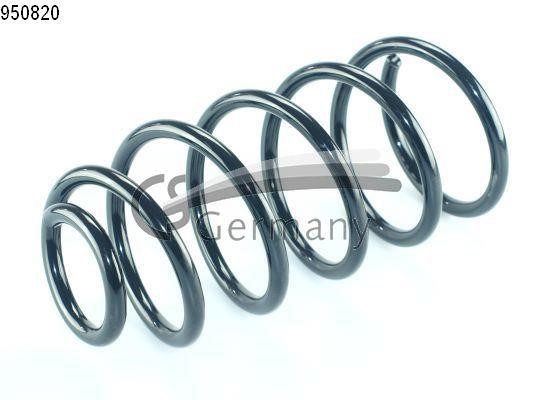 CS Germany 14.950.820 Suspension spring front 14950820: Buy near me in Poland at 2407.PL - Good price!