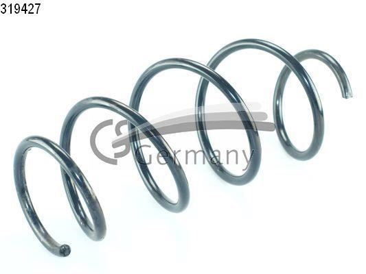 CS Germany 14.319.427 Suspension spring front 14319427: Buy near me in Poland at 2407.PL - Good price!