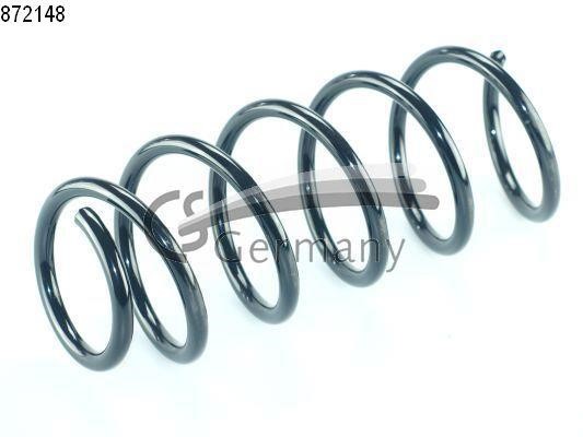 CS Germany 14.872.148 Suspension spring front 14872148: Buy near me in Poland at 2407.PL - Good price!