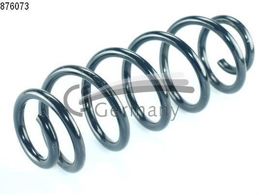 CS Germany 14.876.073 Coil spring 14876073: Buy near me at 2407.PL in Poland at an Affordable price!