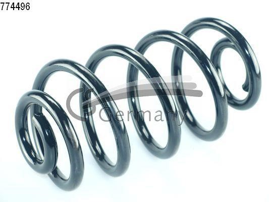 CS Germany 14.774.496 Coil Spring 14774496: Buy near me in Poland at 2407.PL - Good price!