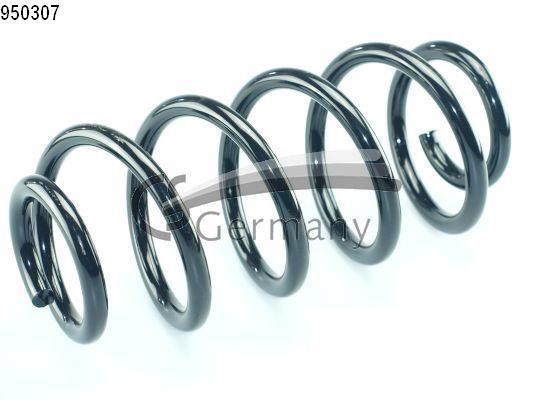 CS Germany 14.950.307 Suspension spring front 14950307: Buy near me in Poland at 2407.PL - Good price!