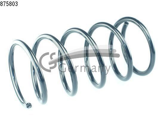 CS Germany 14.875.803 Suspension spring front 14875803: Buy near me in Poland at 2407.PL - Good price!