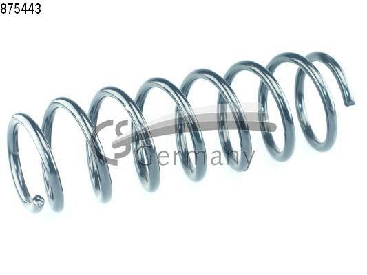 CS Germany 14.875.443 Suspension spring front 14875443: Buy near me in Poland at 2407.PL - Good price!