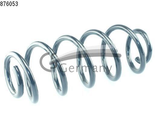 CS Germany 14.876.053 Coil Spring 14876053: Buy near me in Poland at 2407.PL - Good price!