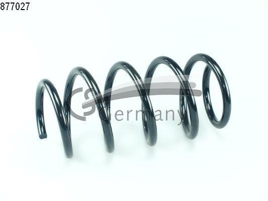 CS Germany 14.877.027 Suspension spring front 14877027: Buy near me in Poland at 2407.PL - Good price!