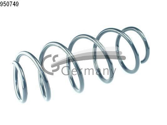 CS Germany 14.950.749 Suspension spring front 14950749: Buy near me in Poland at 2407.PL - Good price!