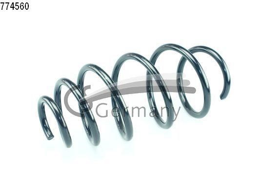 CS Germany 14.774.560 Suspension spring front 14774560: Buy near me in Poland at 2407.PL - Good price!