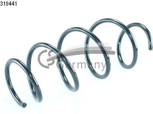 CS Germany 14.319.441 Suspension spring front 14319441: Buy near me in Poland at 2407.PL - Good price!
