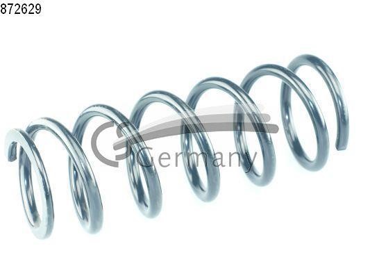 CS Germany 14.872.629 Suspension spring front 14872629: Buy near me in Poland at 2407.PL - Good price!