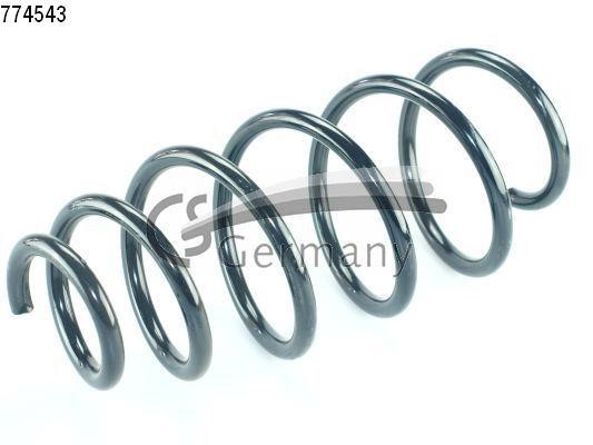 CS Germany 14.774.543 Suspension spring front 14774543: Buy near me at 2407.PL in Poland at an Affordable price!