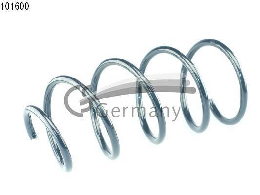 CS Germany 14.101.600 Suspension spring front 14101600: Buy near me in Poland at 2407.PL - Good price!