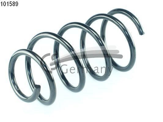 CS Germany 14.101.589 Suspension spring front 14101589: Buy near me in Poland at 2407.PL - Good price!