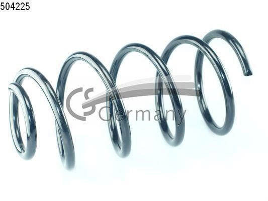 CS Germany 14504225 Suspension spring front 14504225: Buy near me in Poland at 2407.PL - Good price!