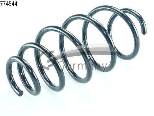 CS Germany 14.774.544 Suspension spring front 14774544: Buy near me in Poland at 2407.PL - Good price!