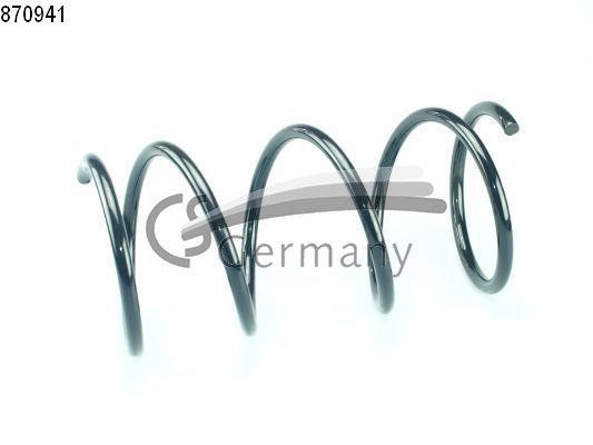 CS Germany 14.870.941 Suspension spring front 14870941: Buy near me at 2407.PL in Poland at an Affordable price!