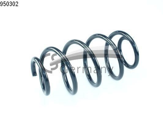 CS Germany 14.950.302 Suspension spring front 14950302: Buy near me in Poland at 2407.PL - Good price!