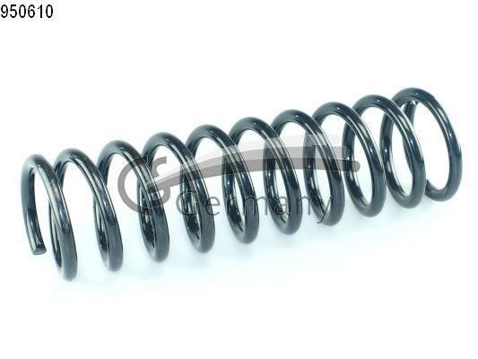 CS Germany 14.950.610 Coil spring 14950610: Buy near me at 2407.PL in Poland at an Affordable price!