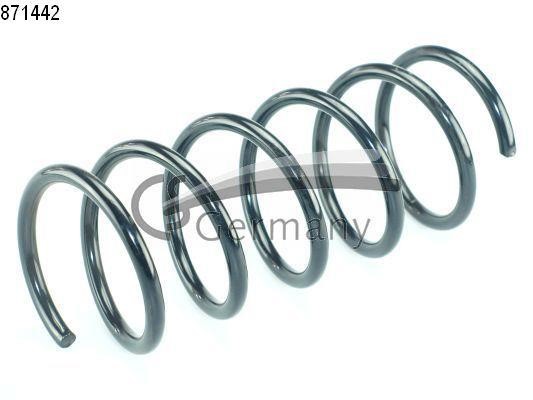 CS Germany 14871442 Suspension spring front 14871442: Buy near me in Poland at 2407.PL - Good price!
