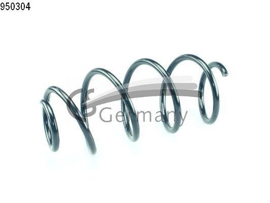 CS Germany 14.950.304 Suspension spring front 14950304: Buy near me at 2407.PL in Poland at an Affordable price!