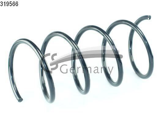 CS Germany 14.319.566 Suspension spring front 14319566: Buy near me at 2407.PL in Poland at an Affordable price!