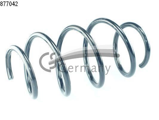 CS Germany 14.877.042 Suspension spring front 14877042: Buy near me in Poland at 2407.PL - Good price!