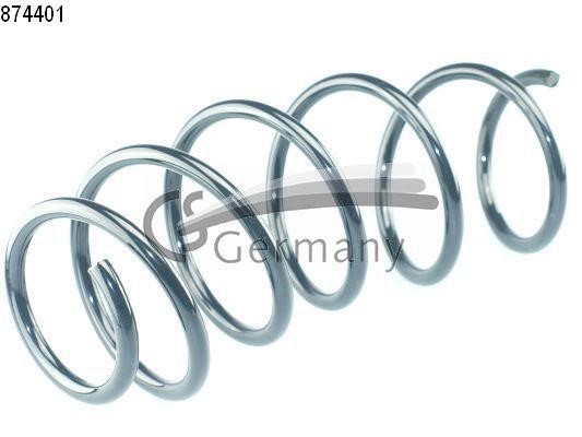 CS Germany 14.874.401 Coil spring 14874401: Buy near me at 2407.PL in Poland at an Affordable price!