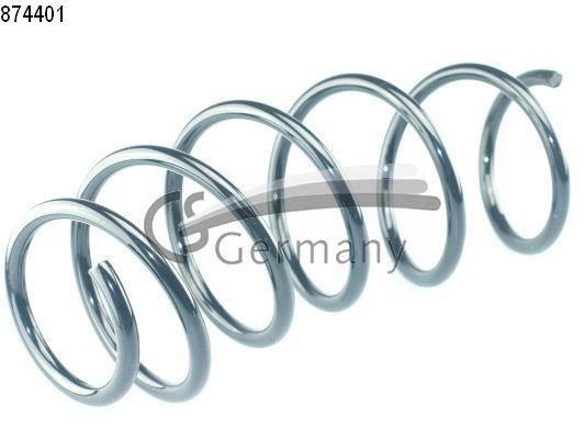 CS Germany 14.874.401 Coil spring 14874401: Buy near me in Poland at 2407.PL - Good price!