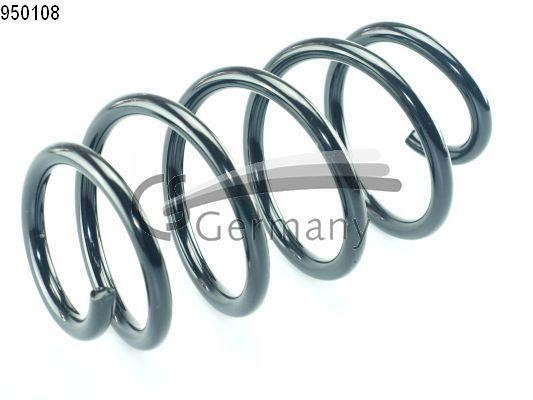 CS Germany 14950108 Suspension spring front 14950108: Buy near me in Poland at 2407.PL - Good price!