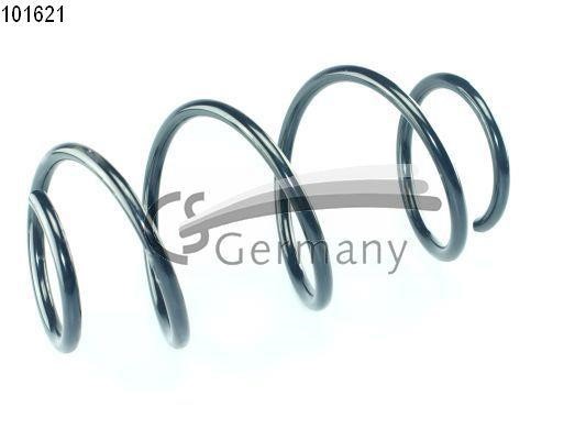 CS Germany 14101621 Suspension spring front 14101621: Buy near me in Poland at 2407.PL - Good price!