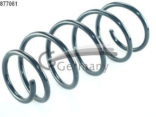 CS Germany 14877061 Suspension spring front 14877061: Buy near me in Poland at 2407.PL - Good price!