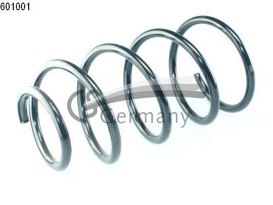 CS Germany 14.601.001 Suspension spring front 14601001: Buy near me in Poland at 2407.PL - Good price!