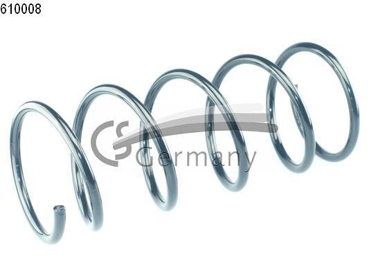 CS Germany 14610008 Suspension spring front 14610008: Buy near me in Poland at 2407.PL - Good price!